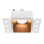 Światło punktowe Technical Share IP20 1xGU10 DL051-01-GU10-SQ-WMG | Biały