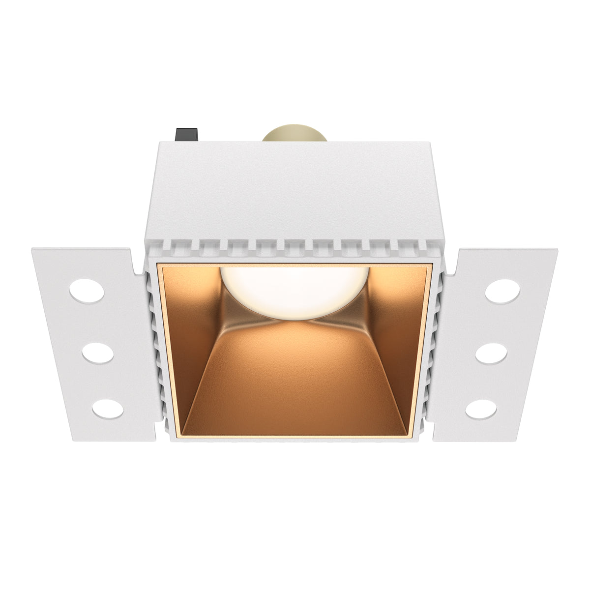 Światło punktowe Technical Share IP20 1xGU10 DL051-01-GU10-SQ-WMG | Biały