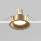 Światło punktowe Technical Slim IP65 1xGU10 DL088-GU10-RD-MG | Matowe złoto