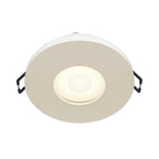 Światło punktowe Technical Stark IP65 1xGU10 DL083-01-GU10-RD-W | Biały