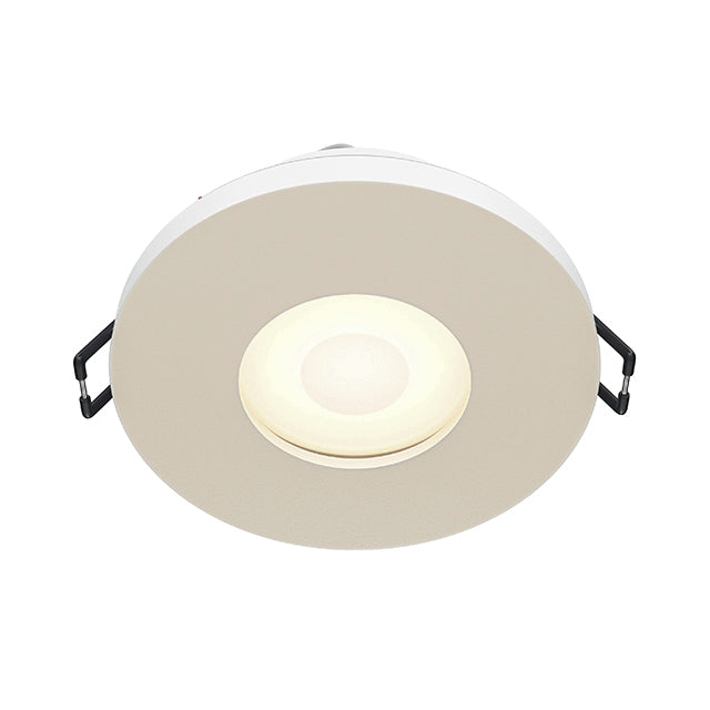 Światło punktowe Technical Stark IP65 1xGU10 DL083-01-GU10-RD-W | Biały