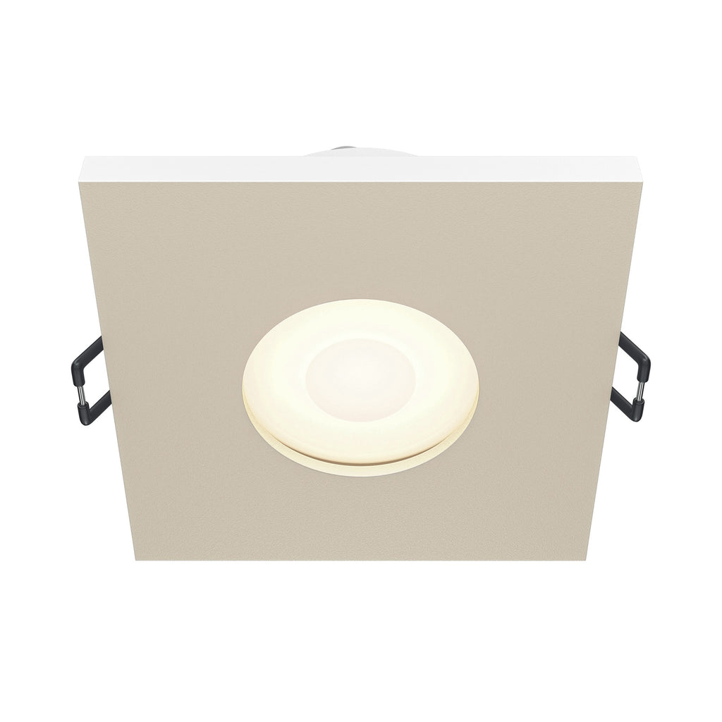 Światło punktowe Technical Stark IP65 1xGU10 DL083-01-GU10-SQ-W | Biały