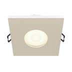 Światło punktowe Technical Stark IP65 1xGU10 DL083-01-GU10-SQ-W | Biały