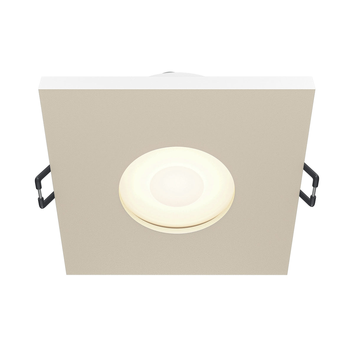 Światło punktowe Technical Stark IP65 1xGU10 DL083-01-GU10-SQ-W | Biały