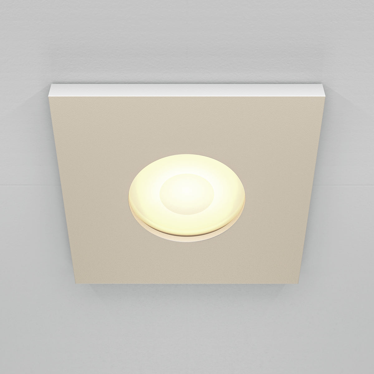 Światło punktowe Technical Stark IP65 1xGU10 DL083-01-GU10-SQ-W | Biały