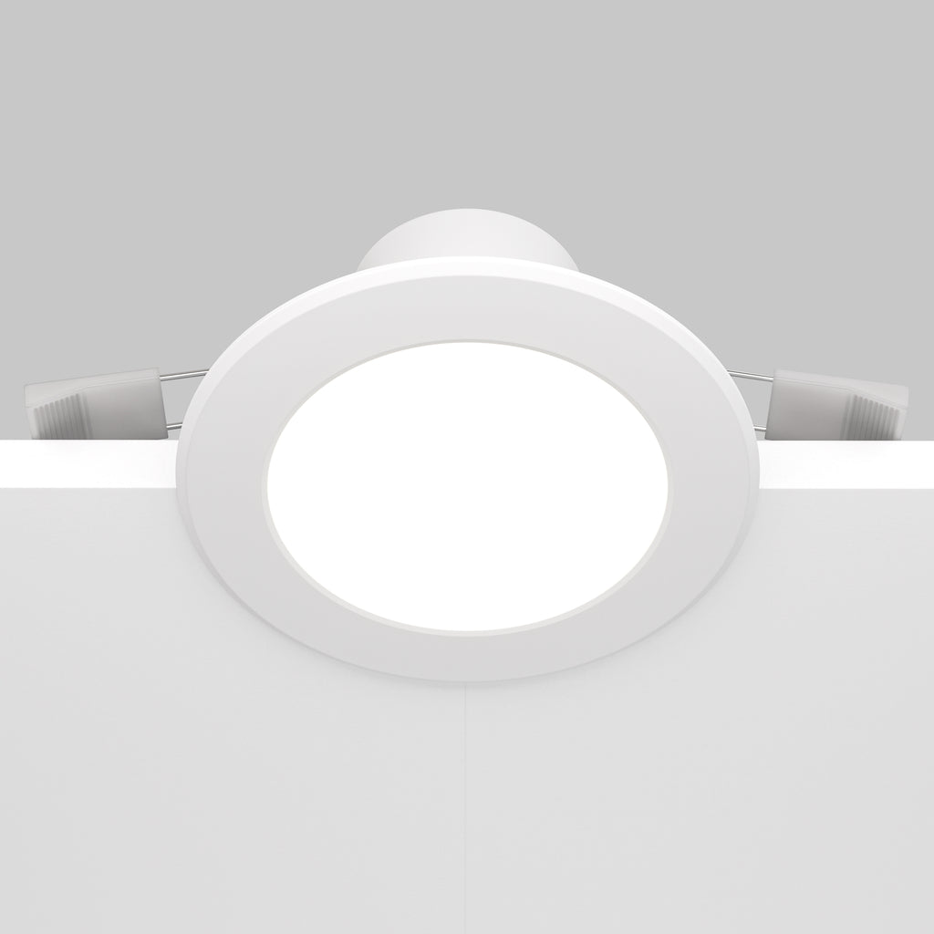 Światło punktowe Technical Stockton IP44 x DL015-6-L7W | Biały