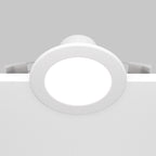 Światło punktowe Technical Stockton IP44 x DL015-6-L7W | Biały