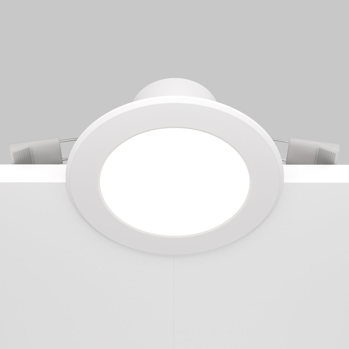 Światło punktowe Technical Stockton IP44 x DL015-6-L7W | Biały