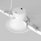 Światło punktowe Technical Stockton IP44 x DL015-6-L7W | Biały