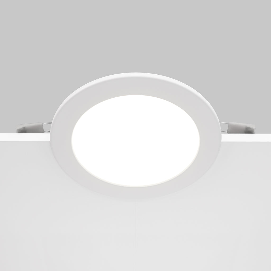 Światło punktowe Technical Stockton IP44 x DL016-6-L12W | Biały