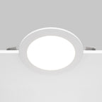Światło punktowe Technical Stockton IP44 x DL016-6-L12W | Biały