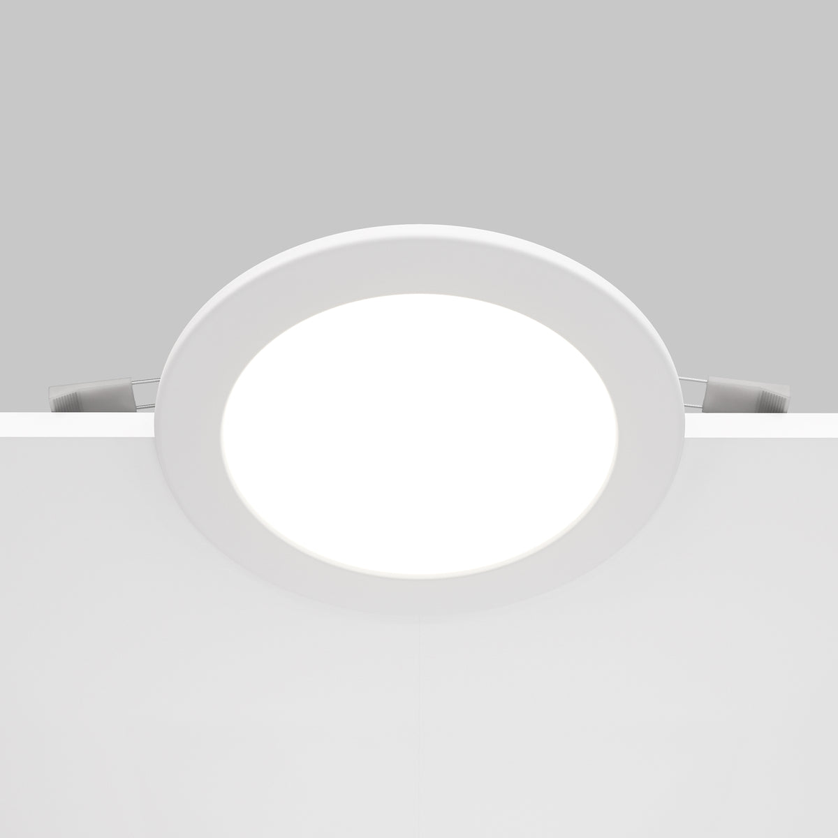 Światło punktowe Technical Stockton IP44 x DL016-6-L12W | Biały