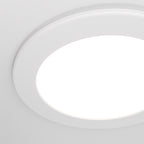 Światło punktowe Technical Stockton IP44 x DL016-6-L12W | Biały