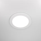 Światło punktowe Technical Stockton IP44 x DL016-6-L12W | Biały