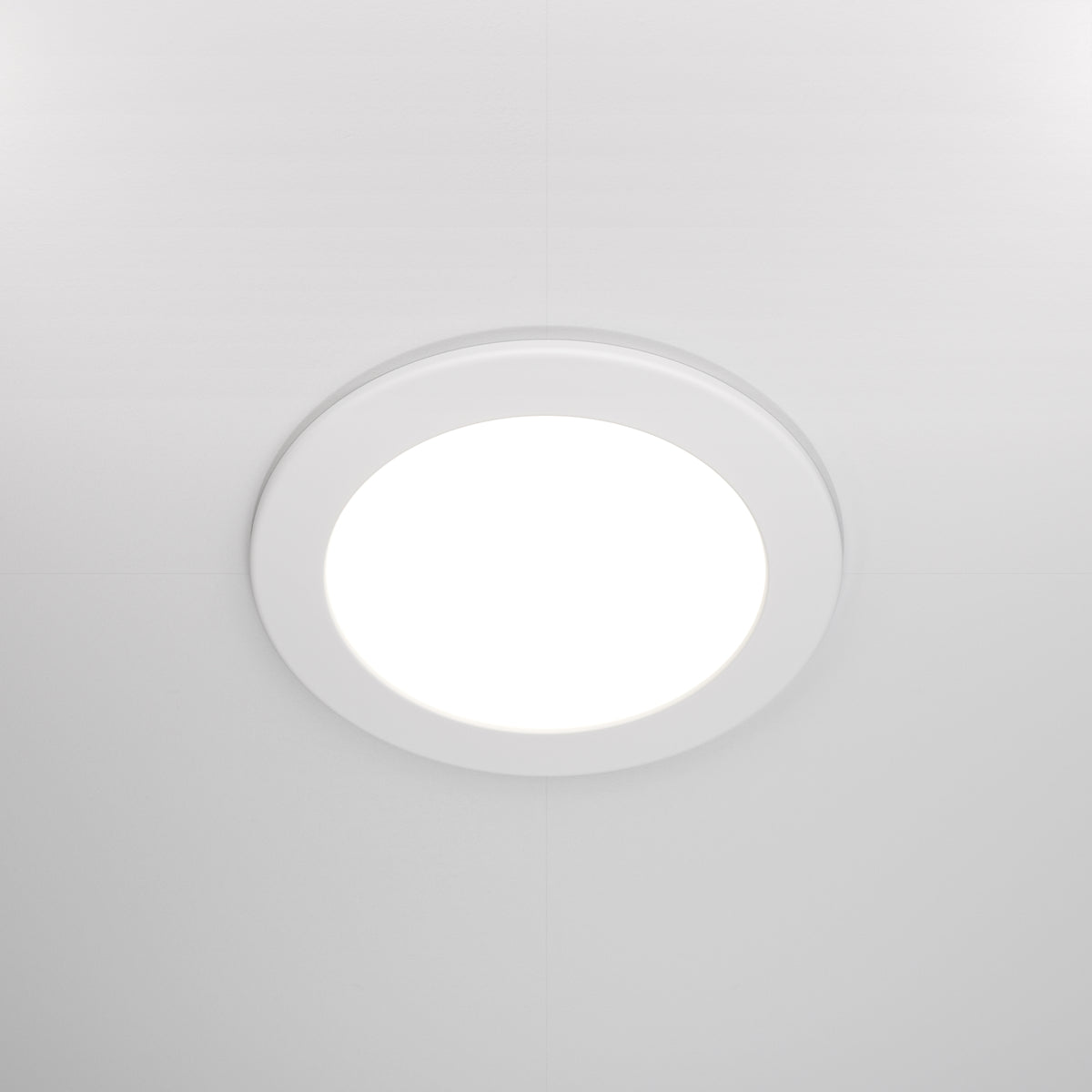 Światło punktowe Technical Stockton IP44 x DL016-6-L12W | Biały