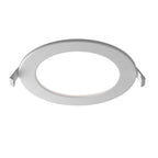 Światło punktowe Technical Stockton IP44 x DL017-6-L18W3-4-6K | Biały