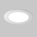Światło punktowe Technical Stockton IP44 x DL017-6-L18W3-4-6K | Biały