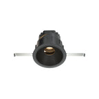 Światło punktowe Technical Wise IP20 x DL057-10W3K-B | Czarny