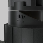 Światło punktowe Technical Wise IP20 x DL057-10W3K-B | Czarny