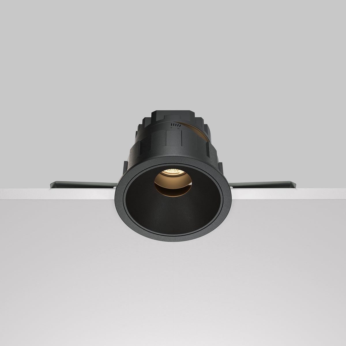 Światło punktowe Technical Wise IP20 x DL057-10W3K-B | Czarny