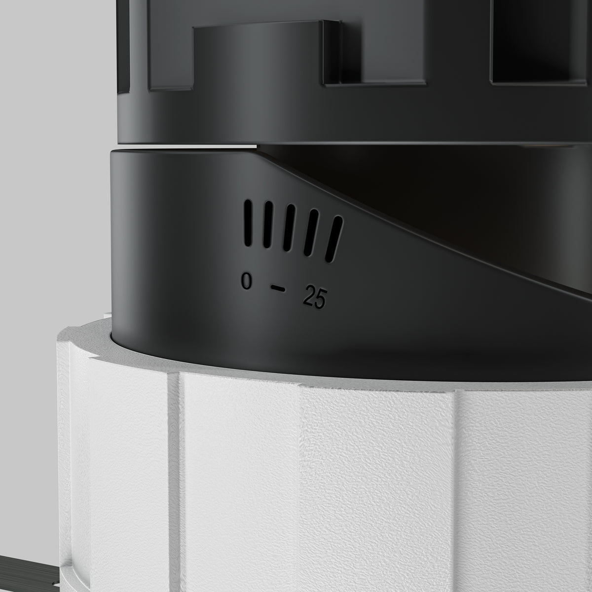Światło punktowe Technical Wise IP20 x DL057-10W3K-W | Biały