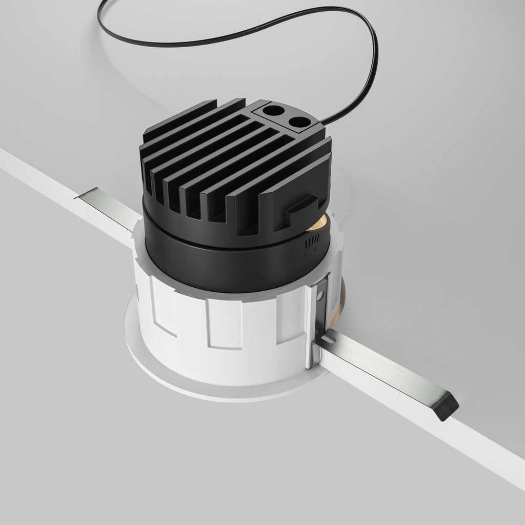 Światło punktowe Technical Wise IP20 x DL057-10W3K-W | Biały