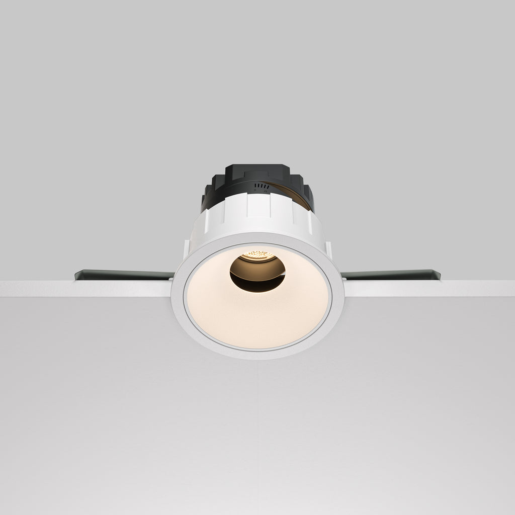 Światło punktowe Technical Wise IP20 x DL057-10W3K-W | Biały