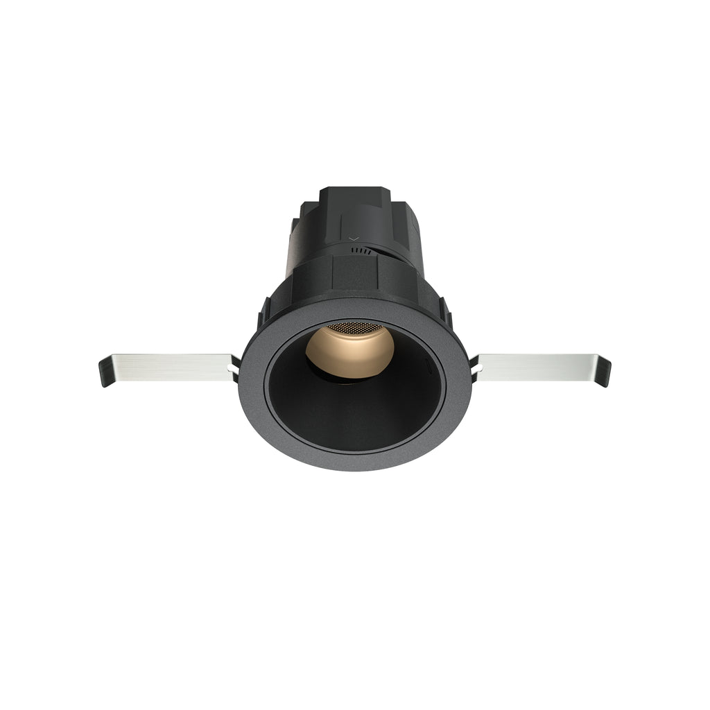 Światło punktowe Technical Wise IP20 x DL057-7W3K-B | Czarny