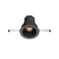 Światło punktowe Technical Wise IP20 x DL057-7W3K-B | Czarny