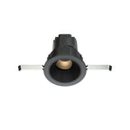 Światło punktowe Technical Wise IP20 x DL057-7W3K-B | Czarny