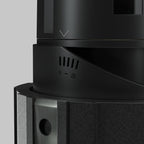 Światło punktowe Technical Wise IP20 x DL057-7W3K-B | Czarny