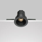 Światło punktowe Technical Wise IP20 x DL057-7W3K-B | Czarny