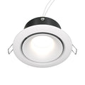 Światło punktowe Technical Yin IP20 1xGU10 DL030-2-01W | Biały