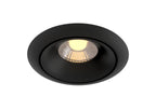 Światło punktowe Technical Yin IP20 x DL031-2-L8B | Czarny