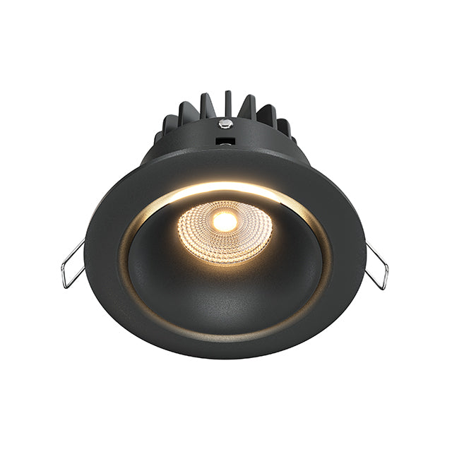 Światło punktowe Technical Yin IP20 x DL031-L12W3K-D-B | Czarny