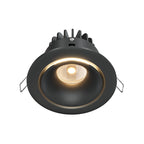 Światło punktowe Technical Yin IP20 x DL031-L12W3K-D-B | Czarny
