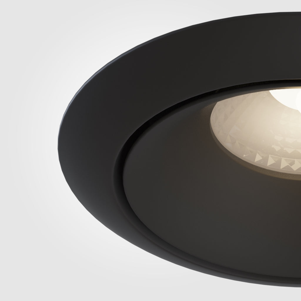 Światło punktowe Technical Yin IP20 x DL031-L12W3K-D-B | Czarny