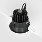 Światło punktowe Technical Yin IP20 x DL031-L12W3K-D-B | Czarny
