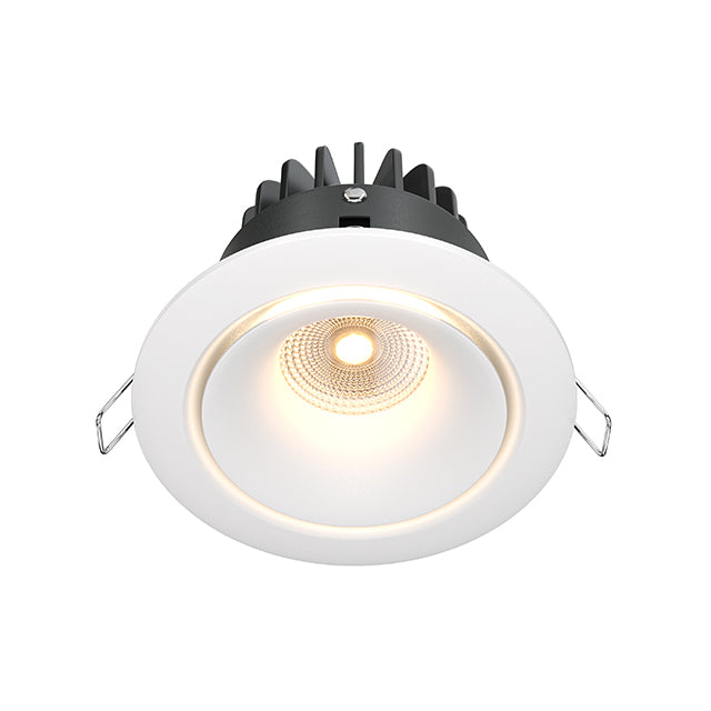 Światło punktowe Technical Yin IP20 x DL031-L12W3K-D-W | Biały