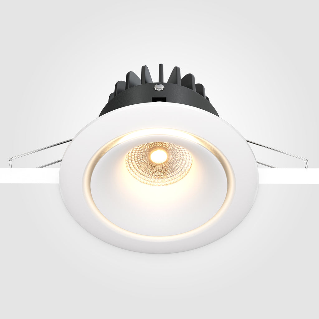 Światło punktowe Technical Yin IP20 x DL031-L12W3K-D-W | Biały