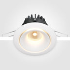 Światło punktowe Technical Yin IP20 x DL031-L12W3K-D-W | Biały
