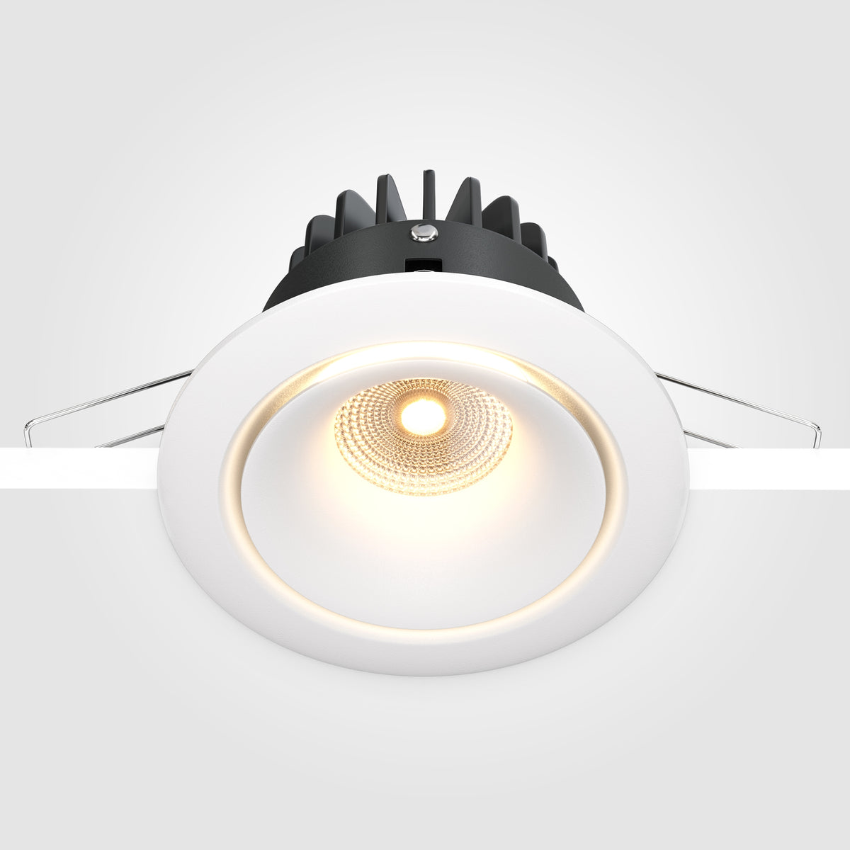 Światło punktowe Technical Yin IP20 x DL031-L12W3K-D-W | Biały