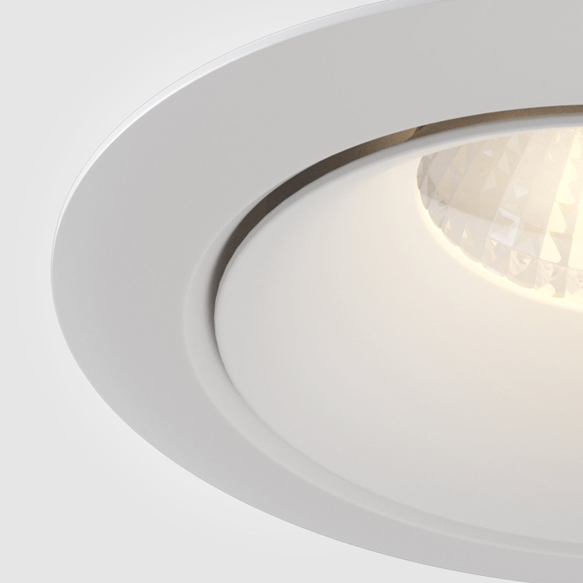 Światło punktowe Technical Yin IP20 x DL031-L12W3K-D-W | Biały