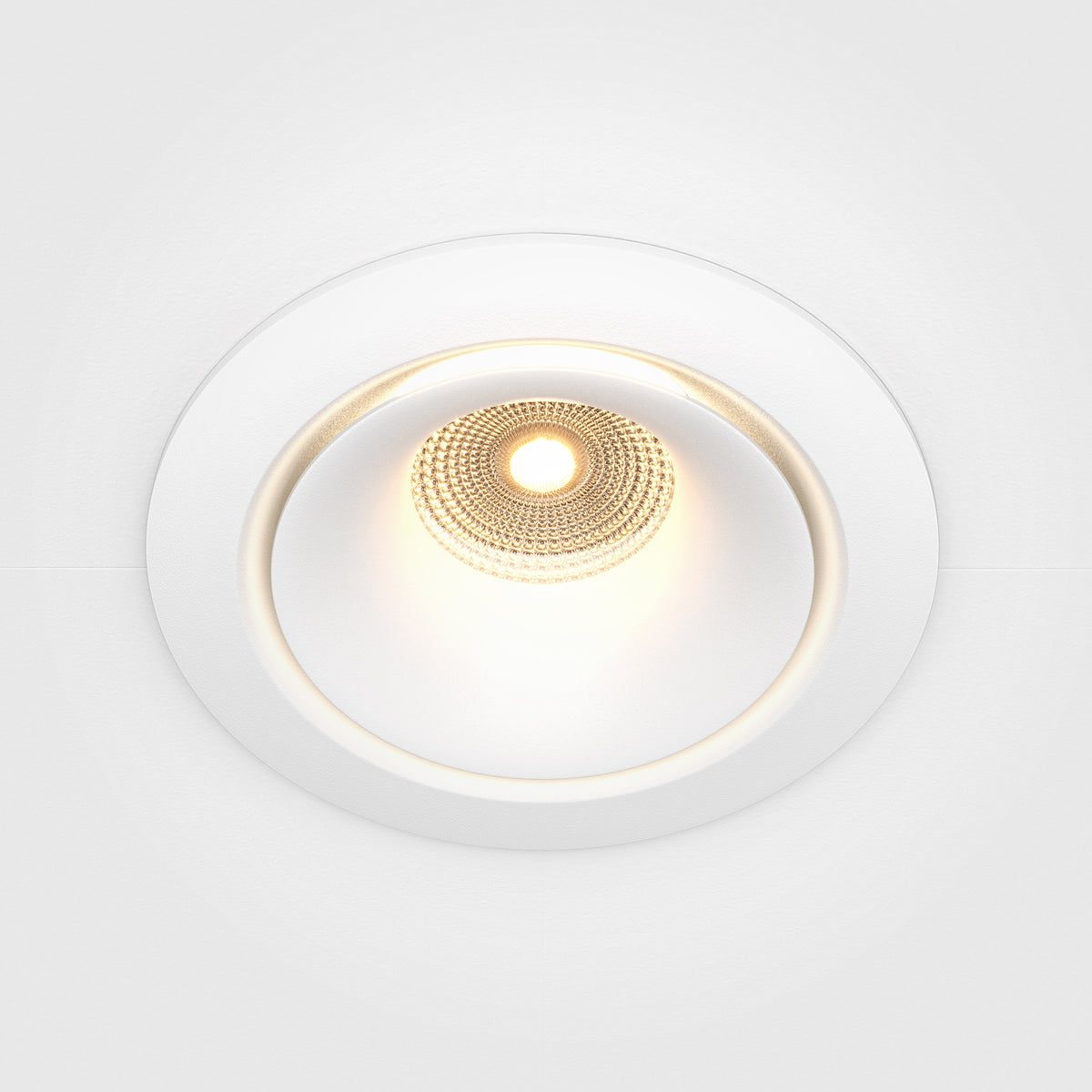 Światło punktowe Technical Yin IP20 x DL031-L12W3K-D-W | Biały