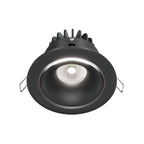 Światło punktowe Technical Yin IP20 x DL031-L12W4K-D-B | Czarny