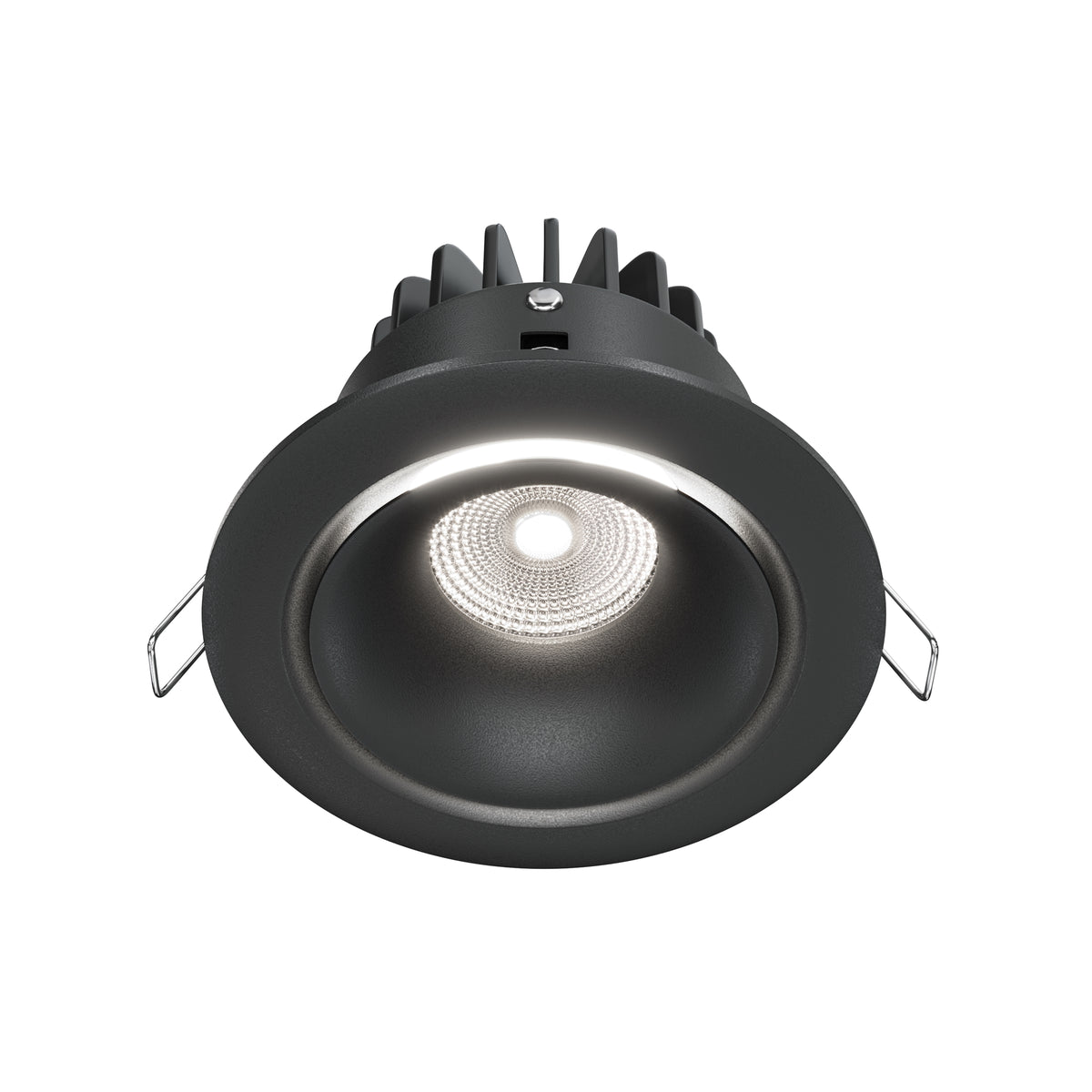 Światło punktowe Technical Yin IP20 x DL031-L12W4K-D-B | Czarny