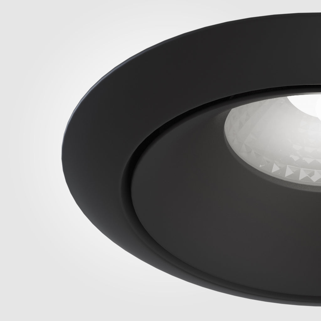 Światło punktowe Technical Yin IP20 x DL031-L12W4K-D-B | Czarny