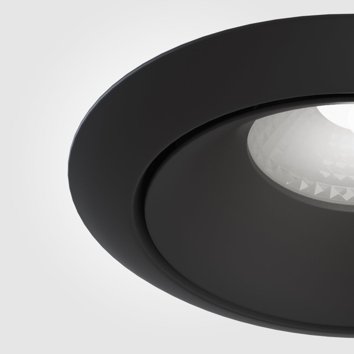 Światło punktowe Technical Yin IP20 x DL031-L12W4K-D-B | Czarny