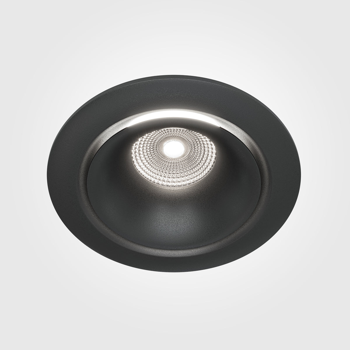 Światło punktowe Technical Yin IP20 x DL031-L12W4K-D-B | Czarny