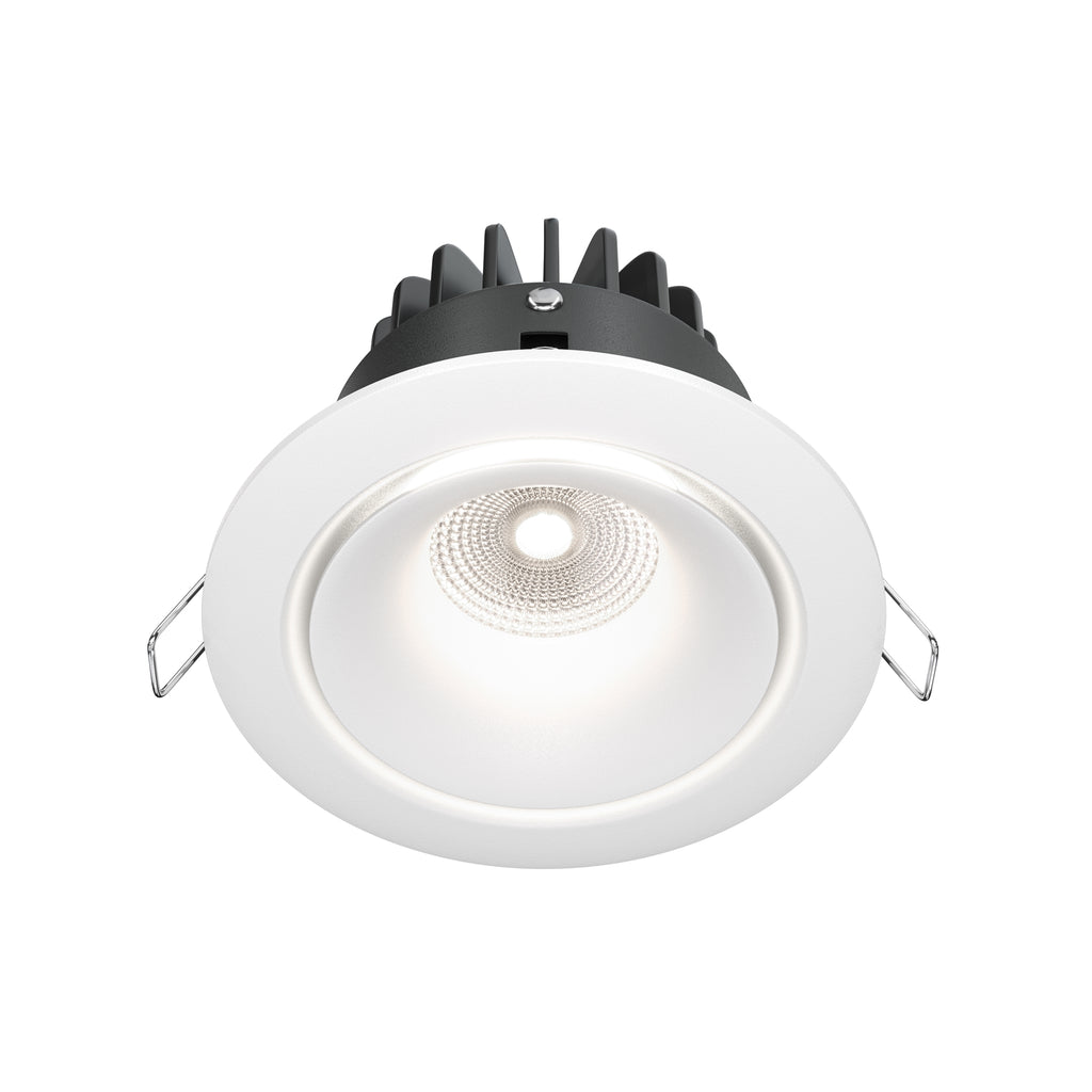 Światło punktowe Technical Yin IP20 x DL031-L12W4K-W | Biały